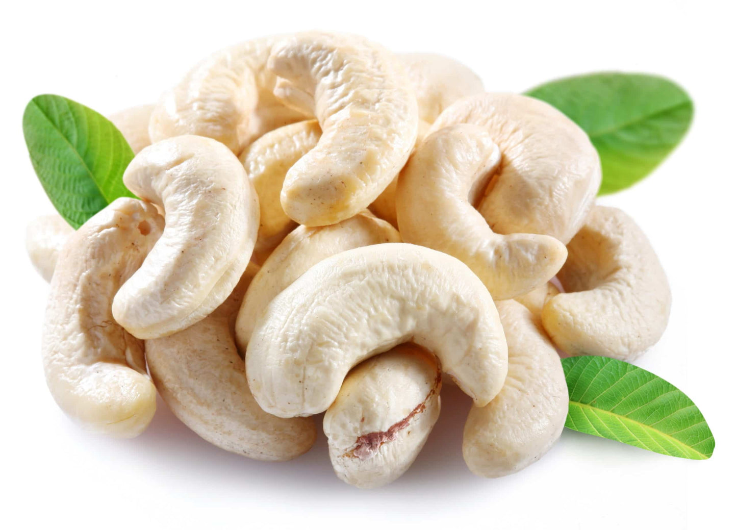 Organic Cashew Nuts W320