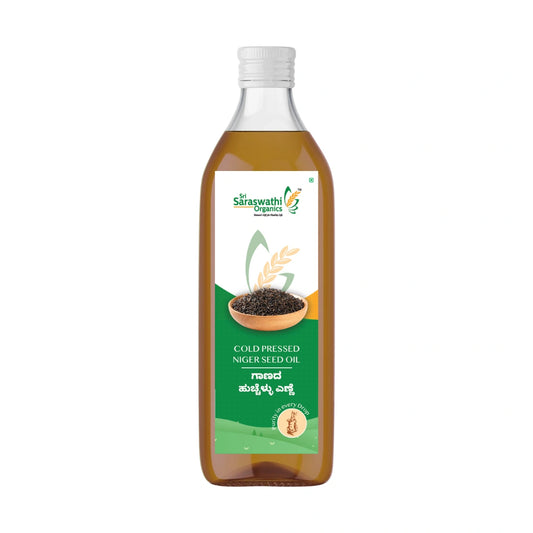 Organics Niger Seed Oil