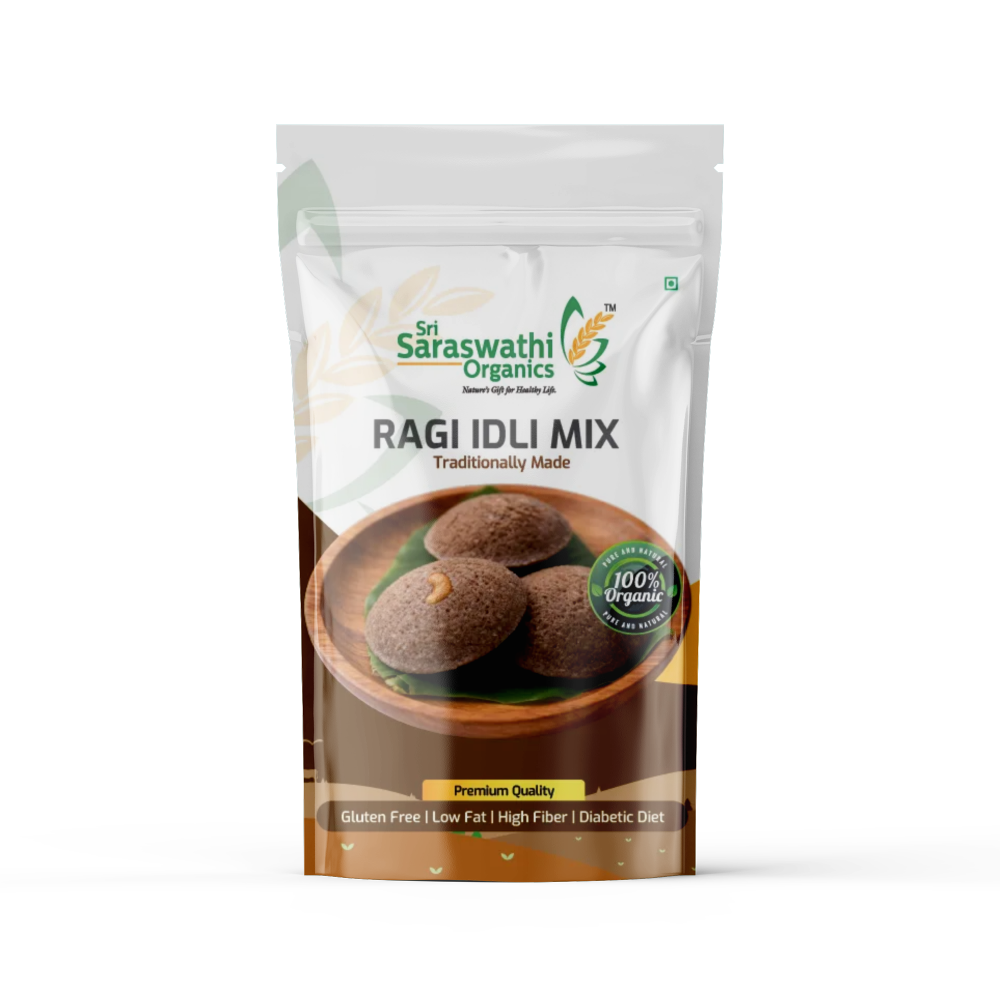 Ragi Idly Mix
