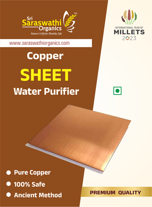 Copper Sheet 0.5mm