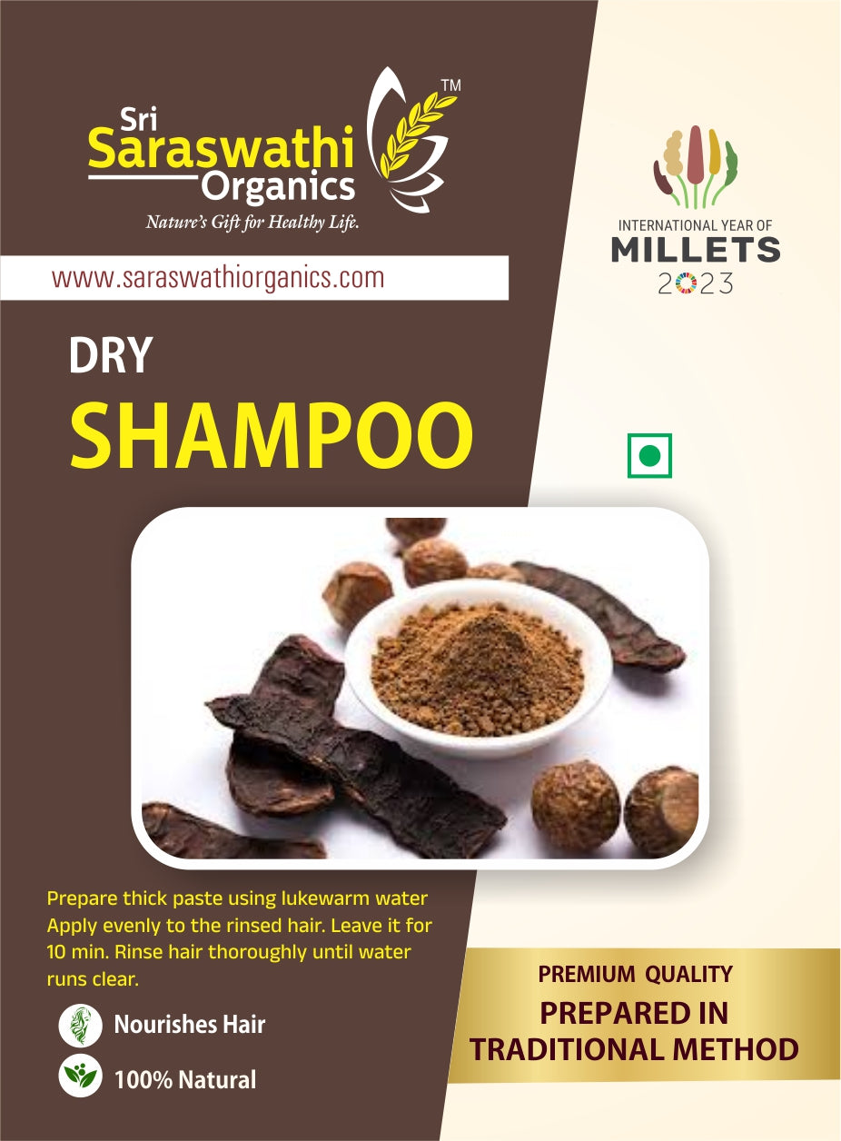 Dry Shampoo