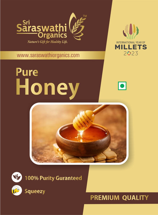 Natural Forest Honey