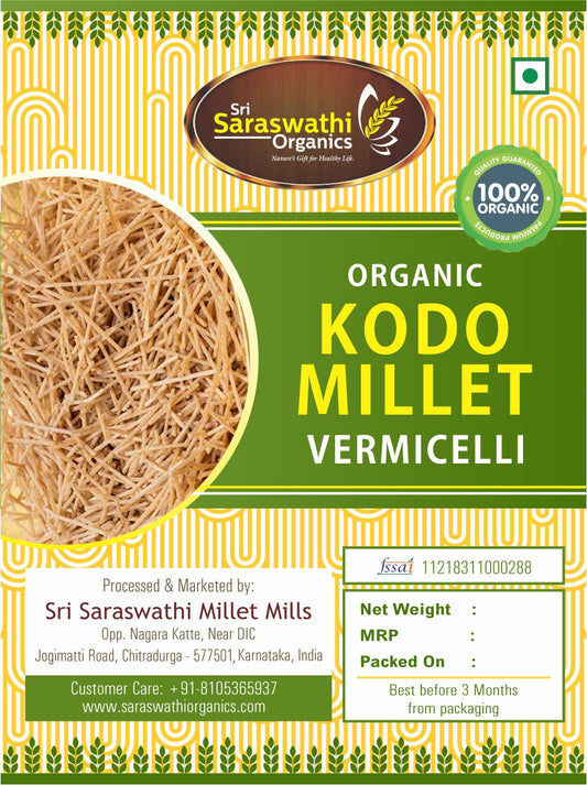 Kodo Millet Vermicelli