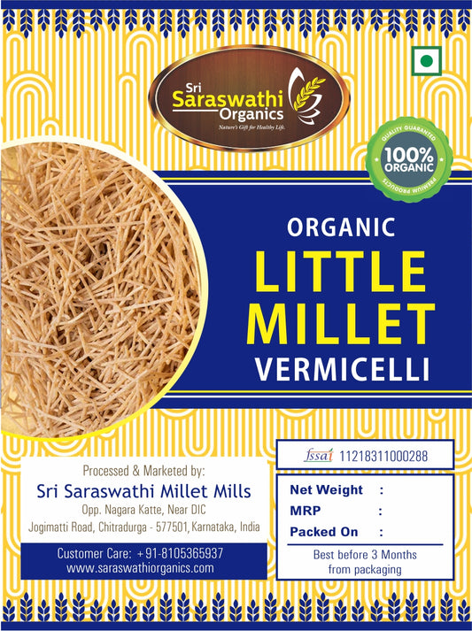 Little Millet Vermicelli