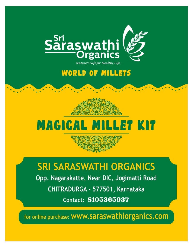 Magical Millet Kit