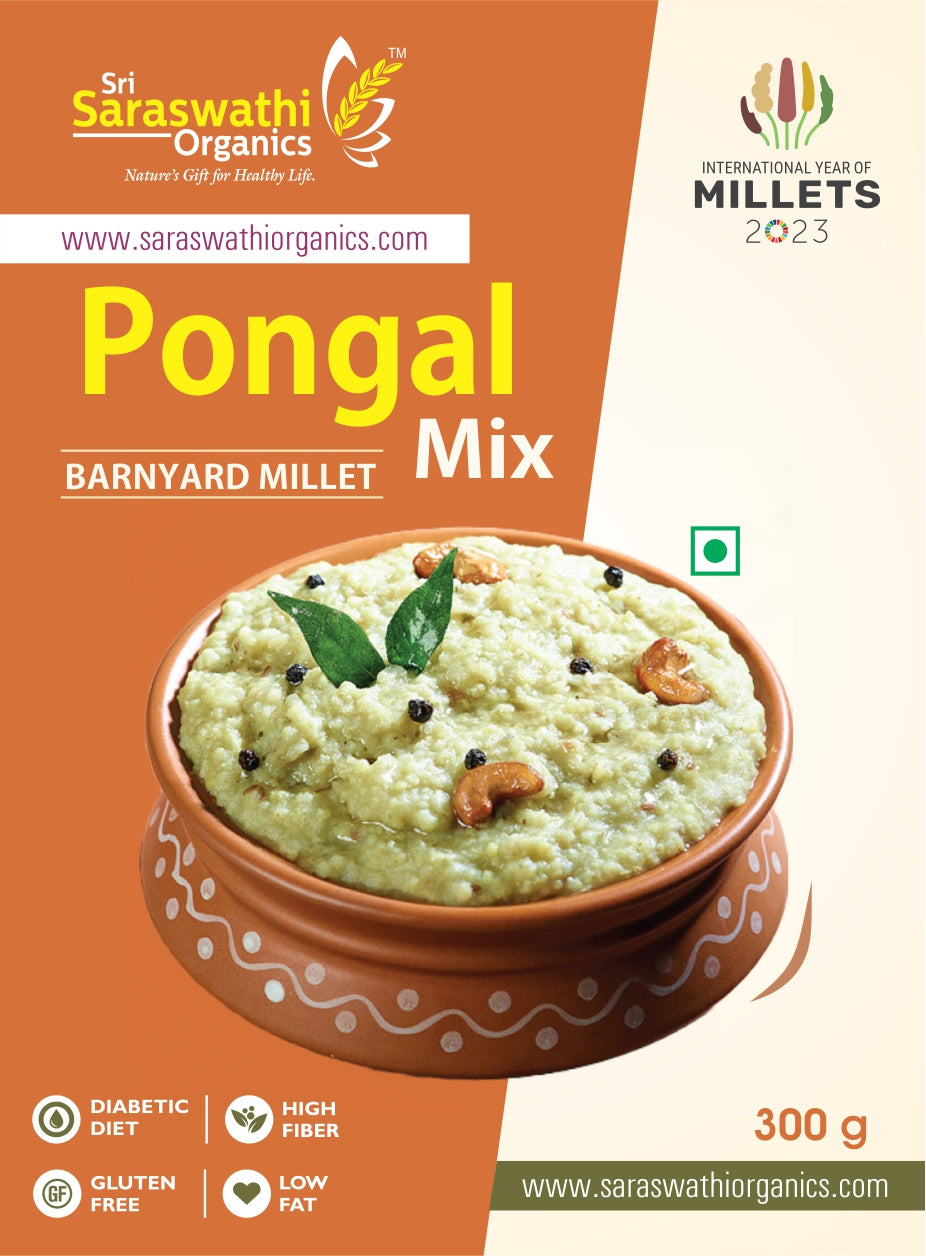 Barnyard Millet Pongal Mix