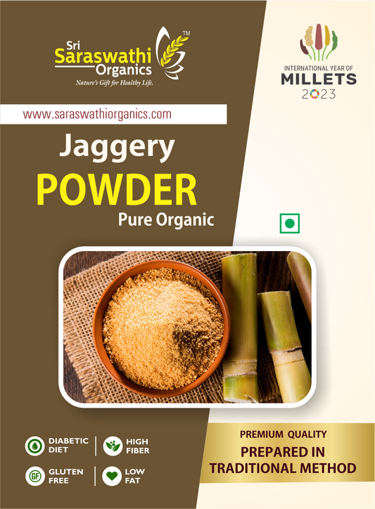 Jaggery Powder