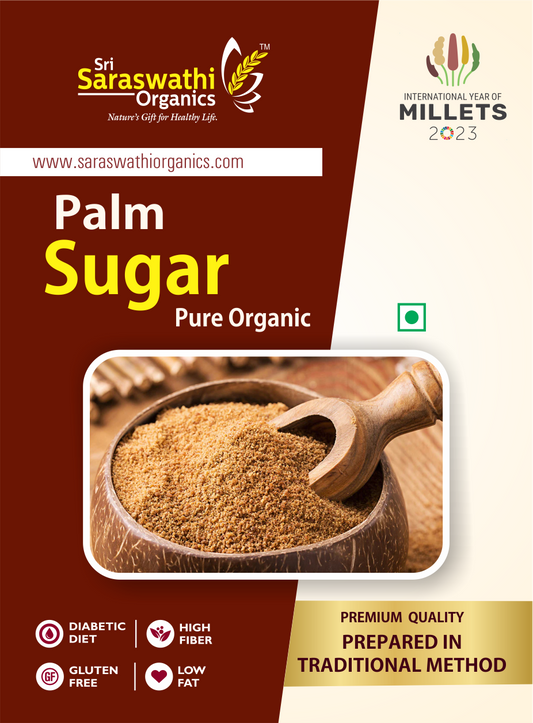 Palm Sugar