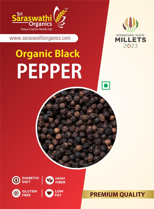 Black Pepper