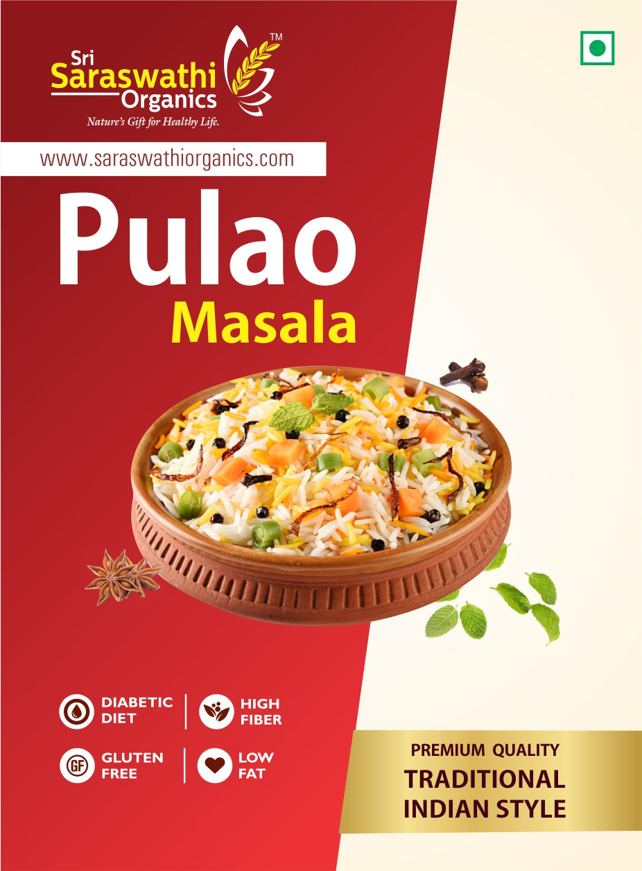 Organic Pulao Masala