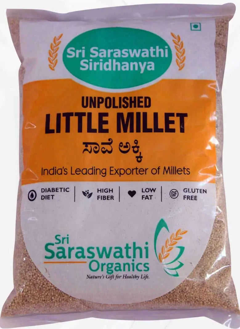 Organic Little Millet