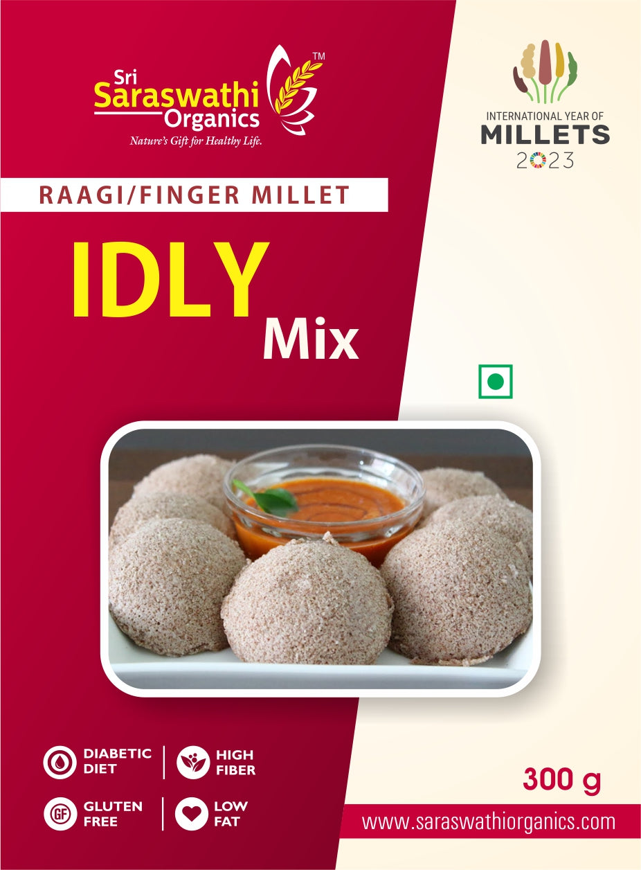 Ragi Idly Mix