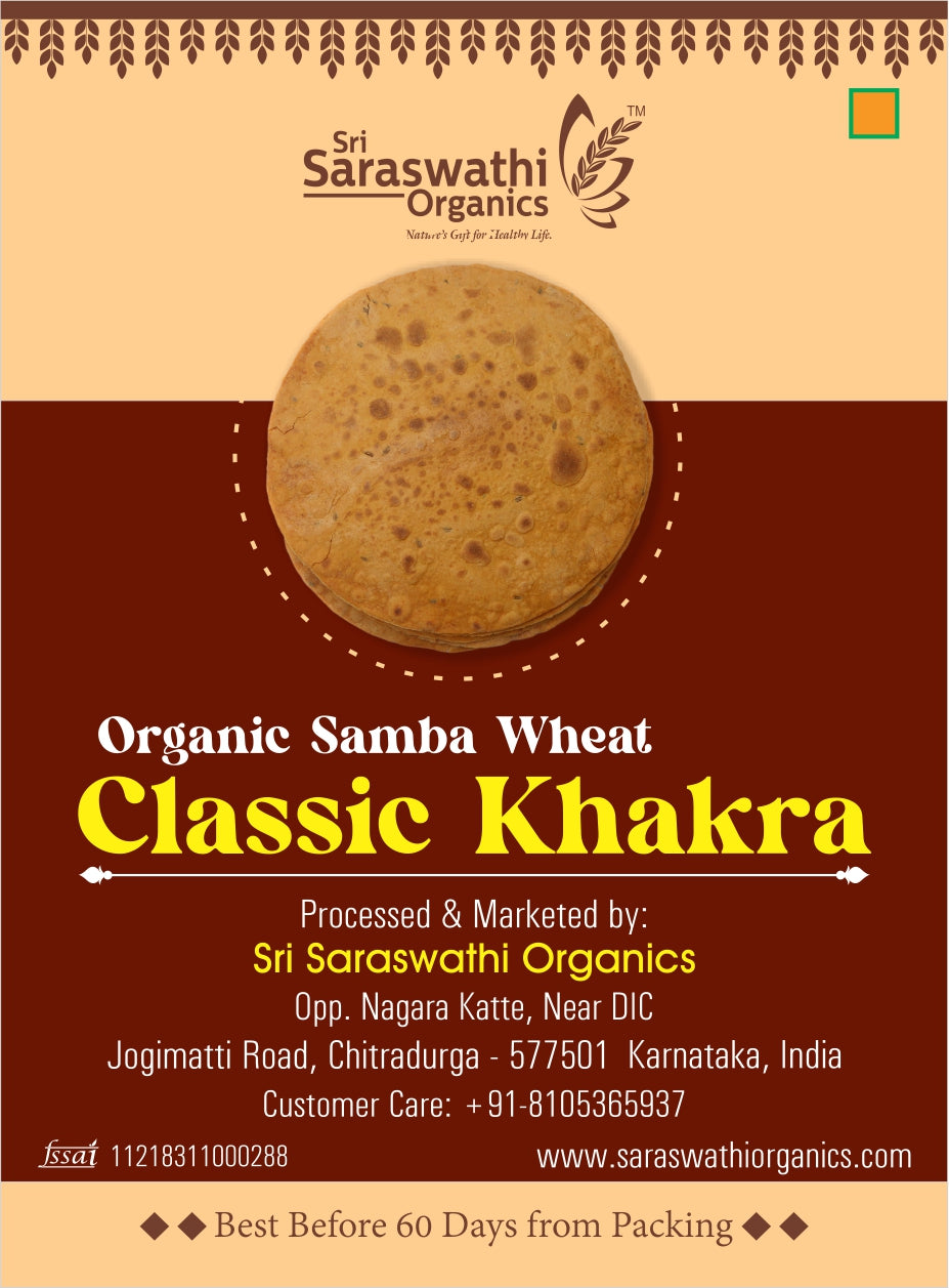 Classic Khakra