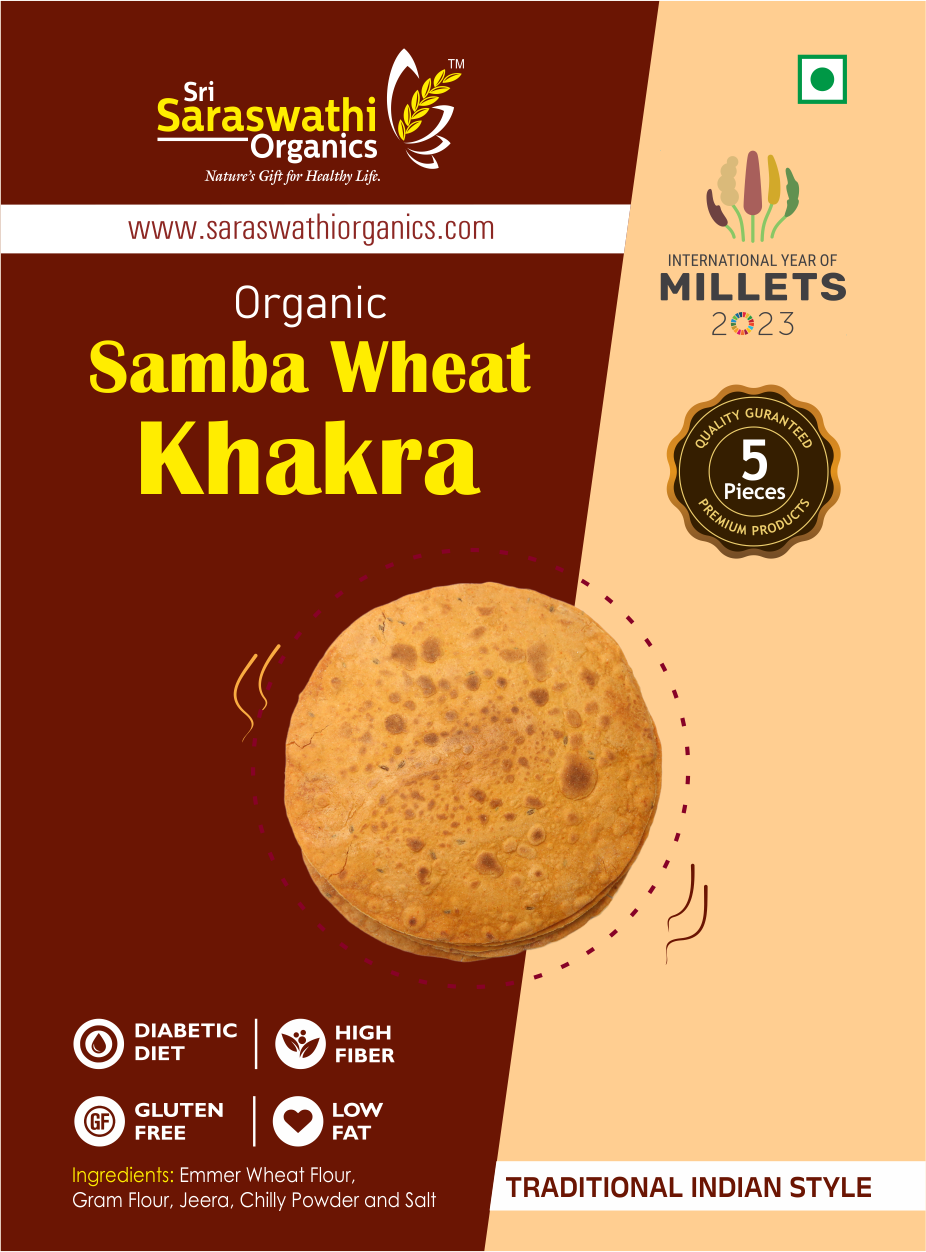 Classic Khakra