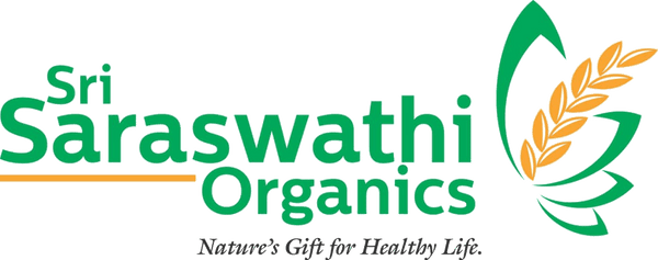 100% Certified Unpolished Organic Millets Store in India | Sri Saraswathi Organics