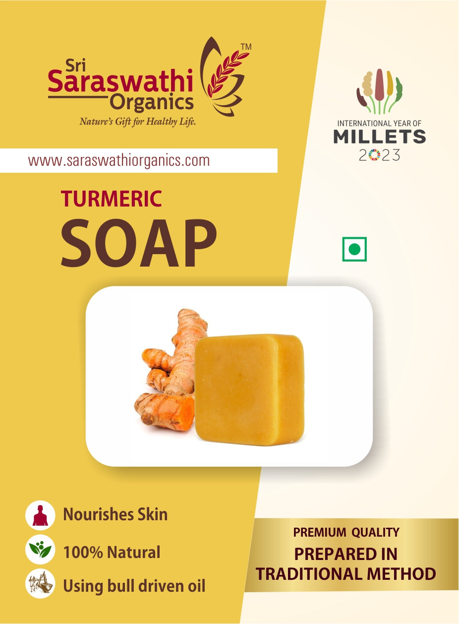 Turmeric Soap