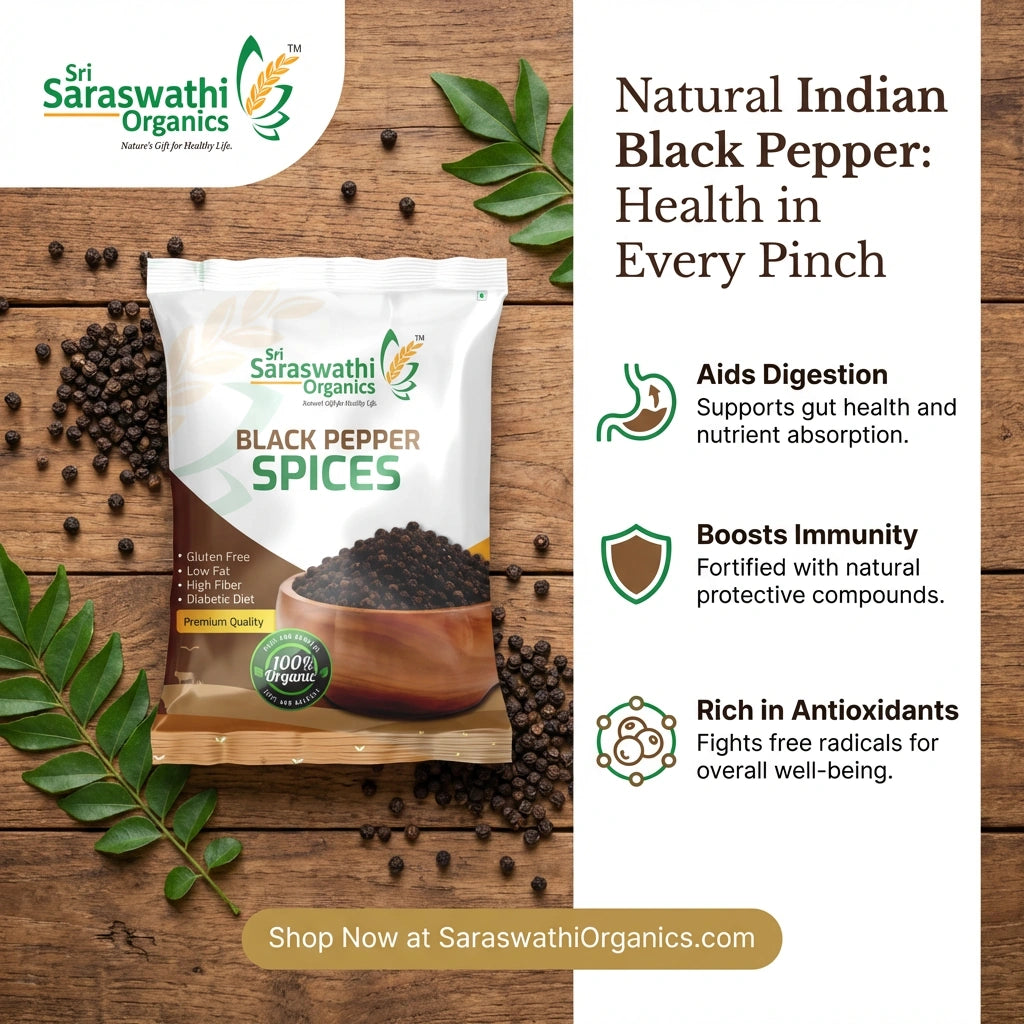 Black Pepper