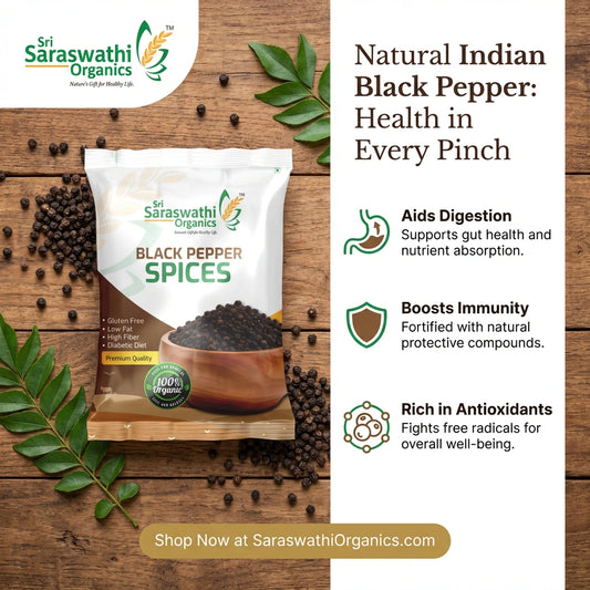 Black Pepper
