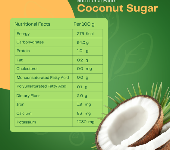 Coconut Sugar
