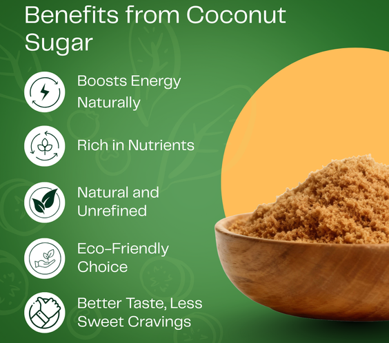 coconut palm sugar india Buy Coconut Sugar Online at Best Price in India