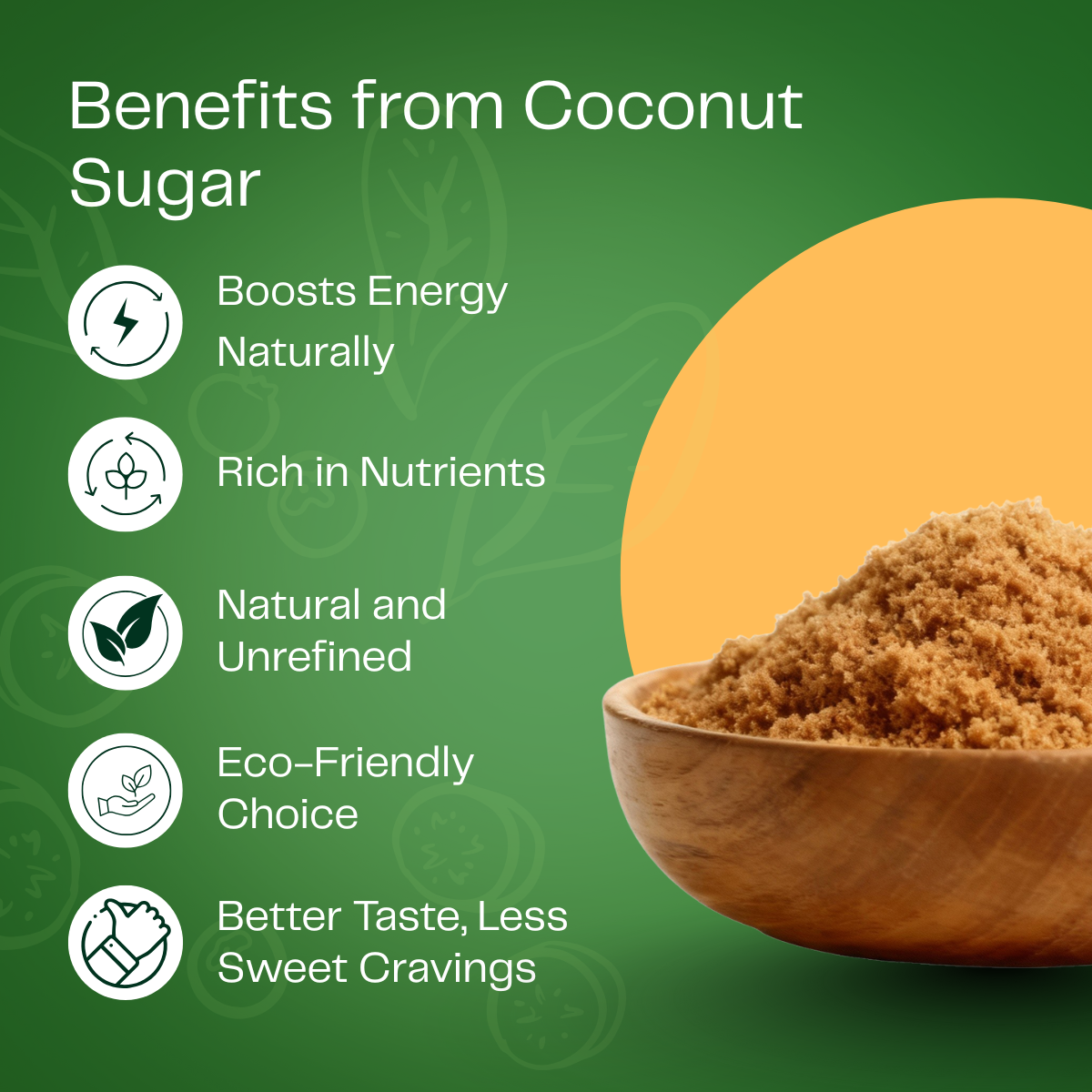 Coconut Sugar