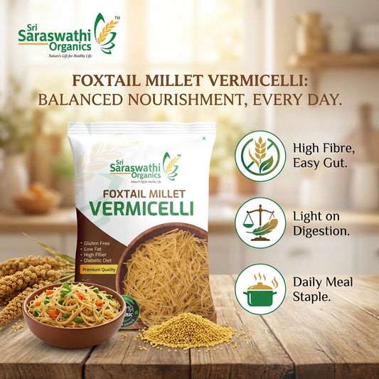 Foxtail Millet Vermicelli