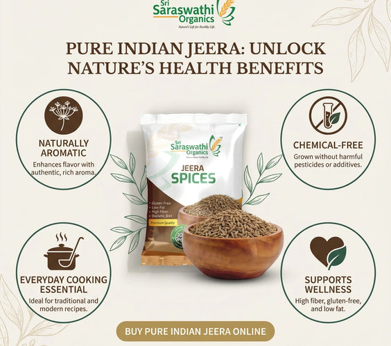 Organic Jeera