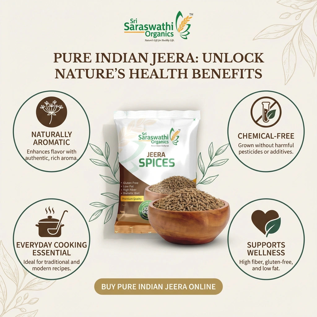 Organic Jeera