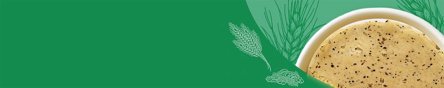 Millet Papad Category Banner