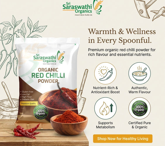 Red Chilli Powder