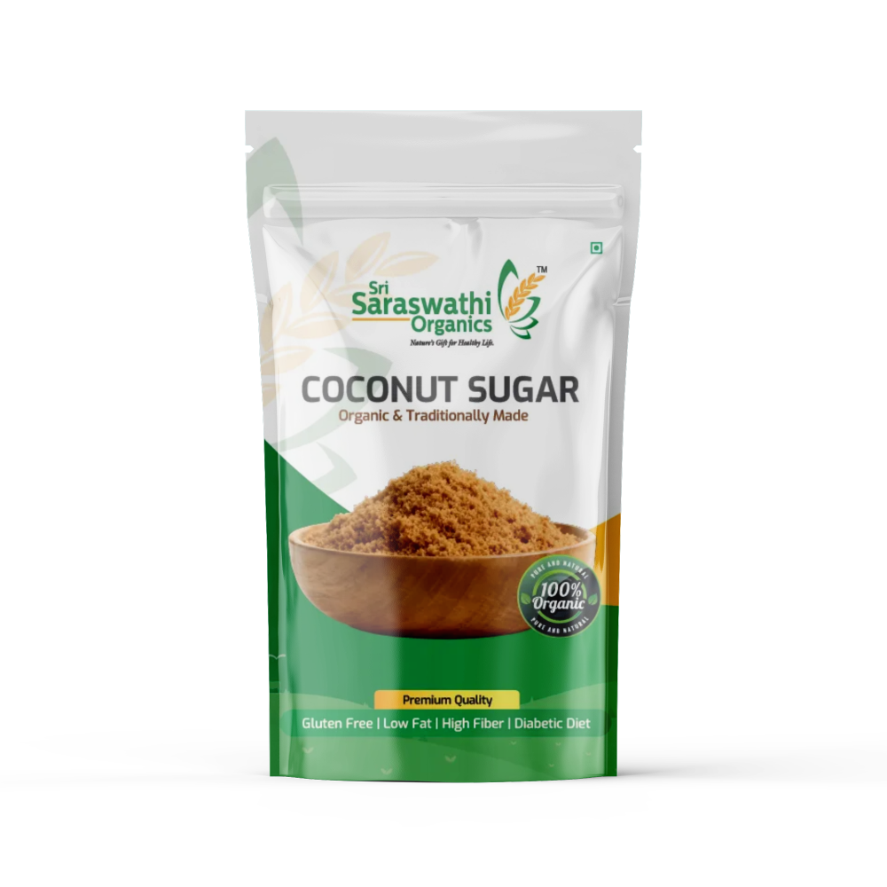Organics coconut sugar