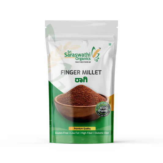 Organic Finger Millet