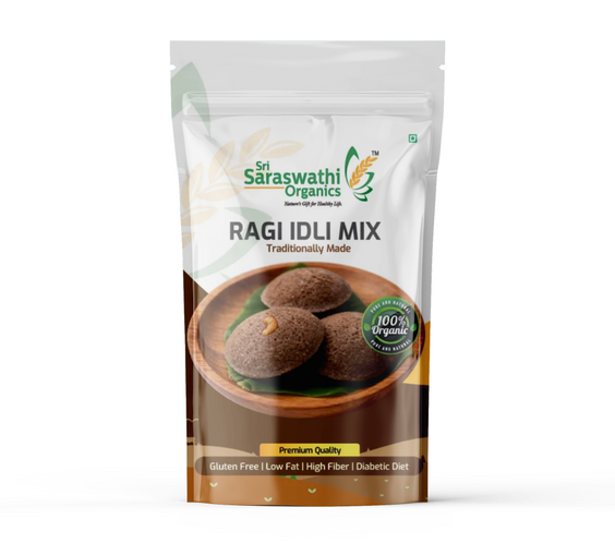 Ragi Idli Mix