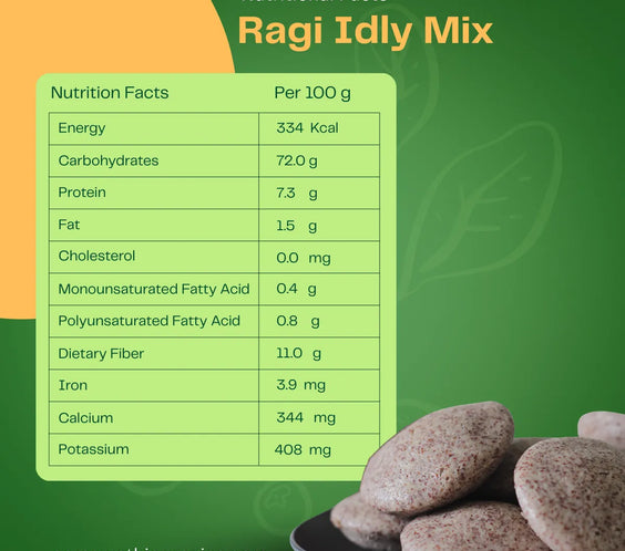 Ragi_Idly_Mix