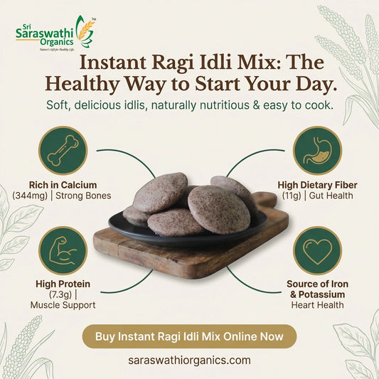 Ragi Idly Mix