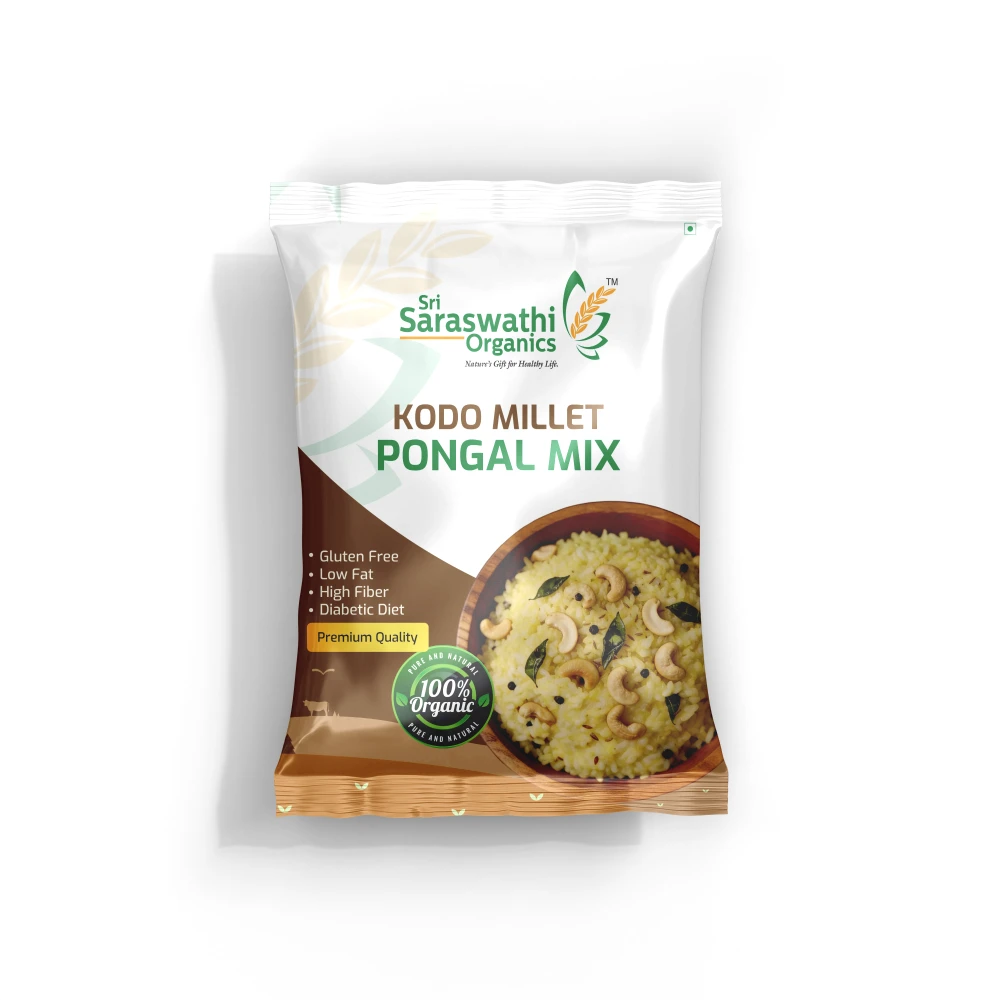 Kodo Millet Pongal Mix
