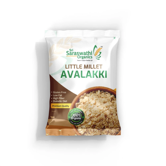 Little Millet Flakes