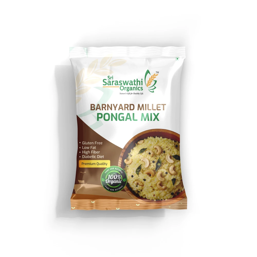 Barnyard Millet Pongal Mix