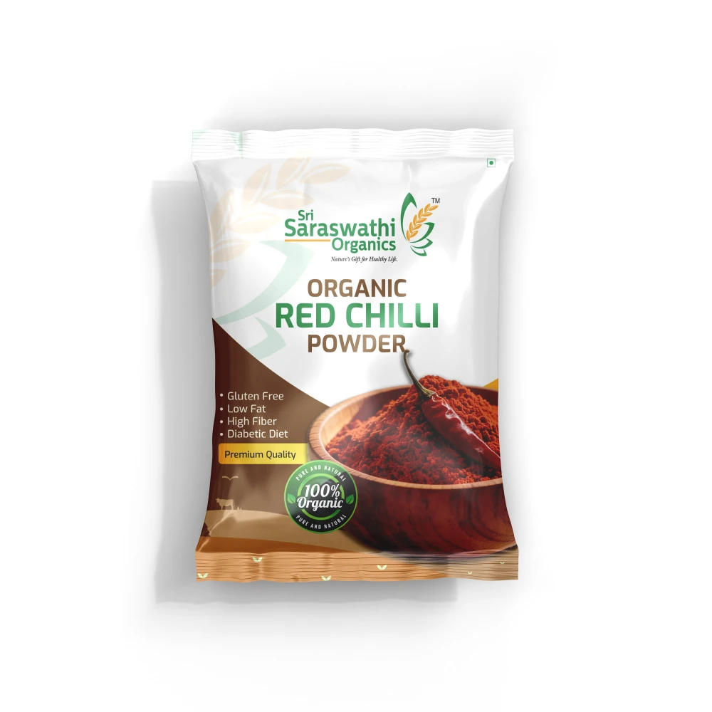 Red Chilly Powder