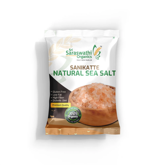 Natural Sea Salt