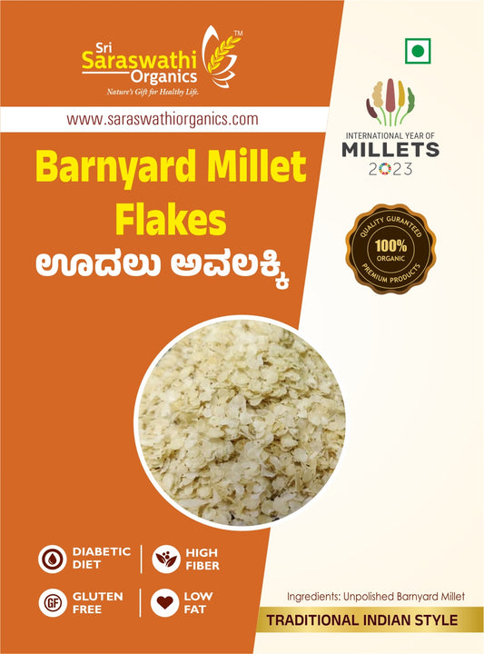 Barnyard Millet Flakes