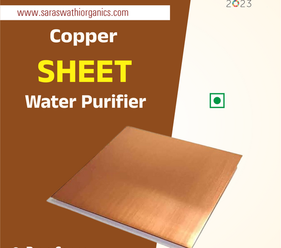 Copper Sheet 0.8mm