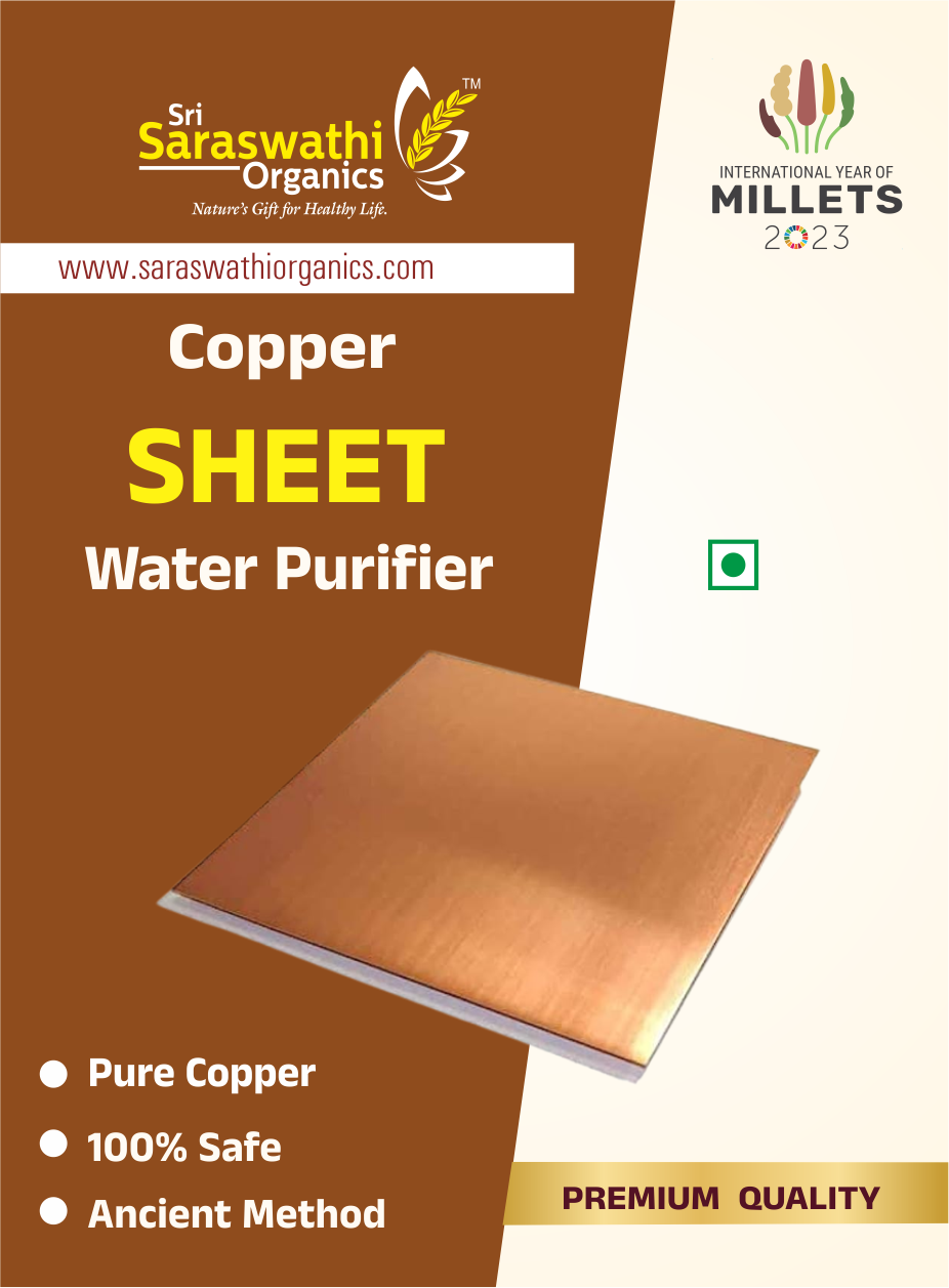 Copper Sheet 0.8mm