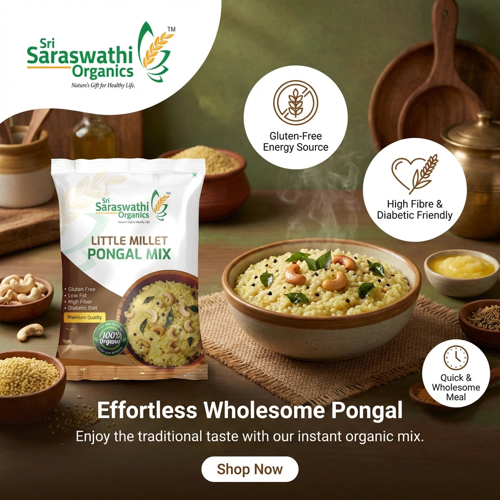 Little Millet Pongal Mix