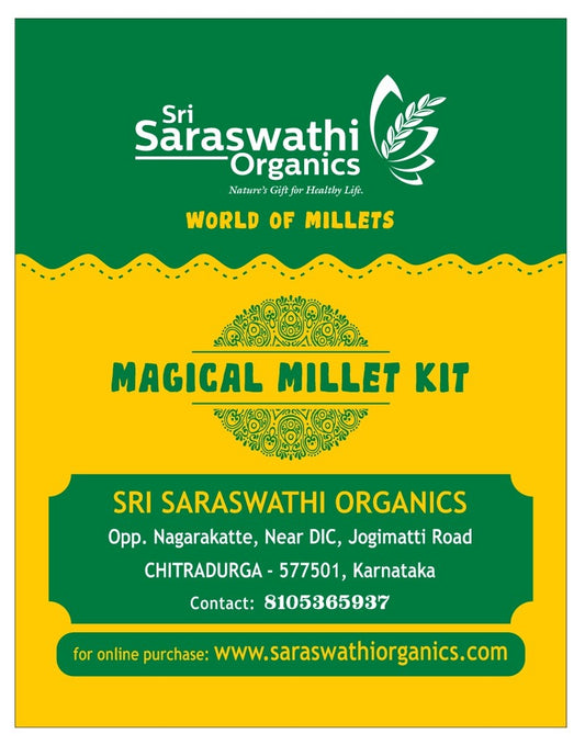 Magical Millet Kit