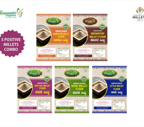 Millets Combo