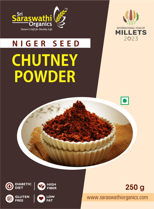 Niger Chutney Powder