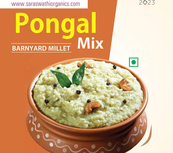Barnyard Millet Pongal Mix
