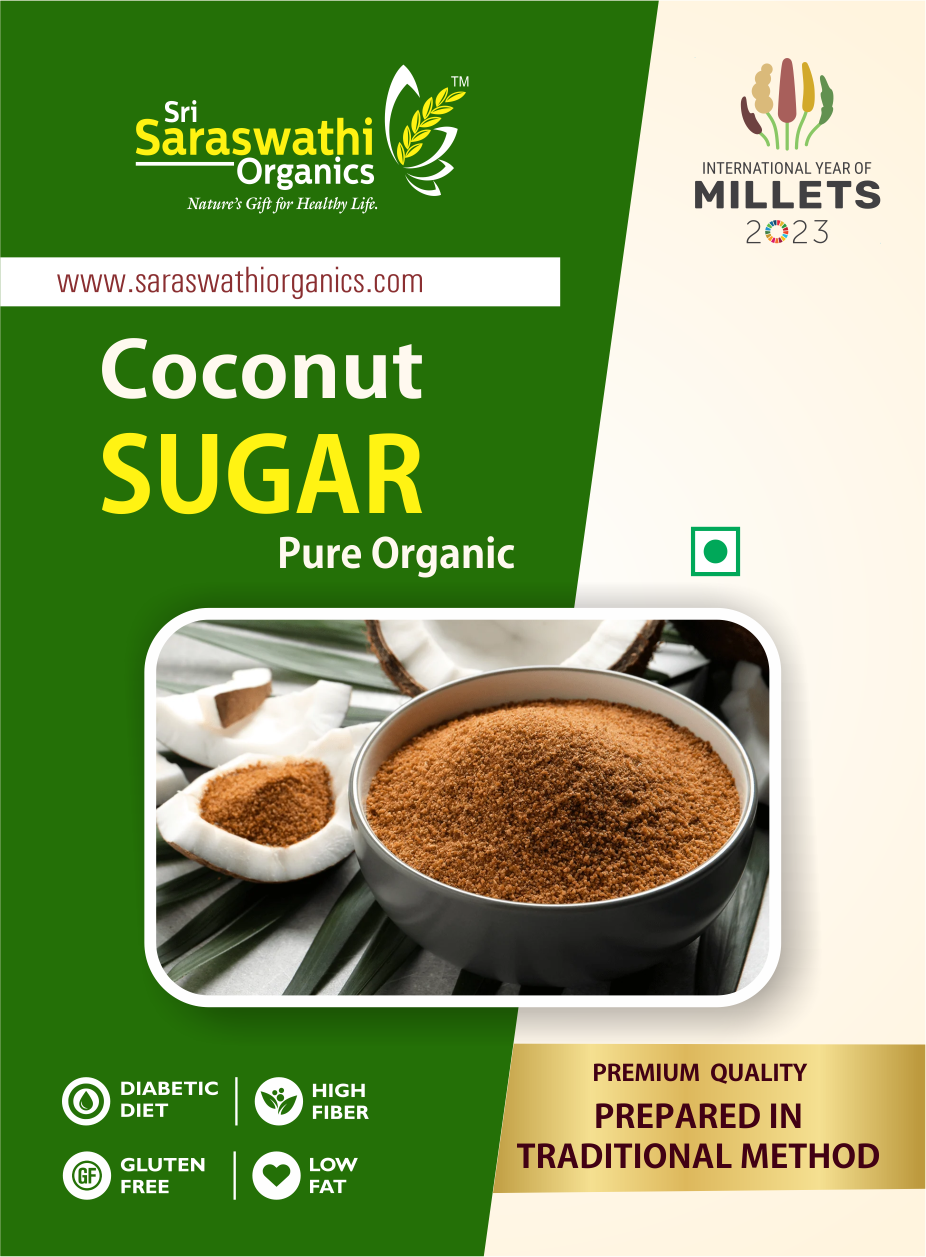 Coconut Sugar