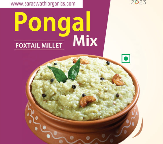 Foxtail Millet Pongal Mix